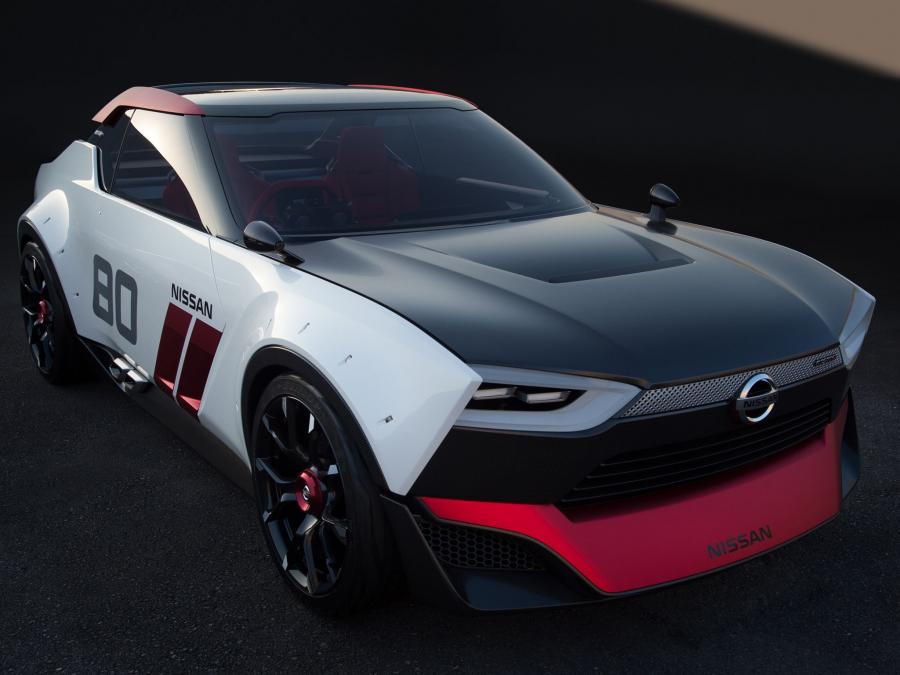  Nissan IDx Nismo Concept 2013 года  (фото 22 из 36)